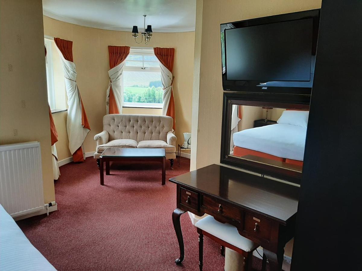 Laggan Hotel المظهر الخارجي الصورة