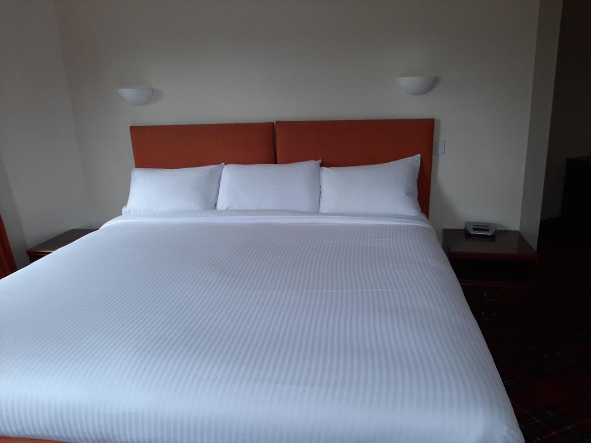 Laggan Hotel المظهر الخارجي الصورة