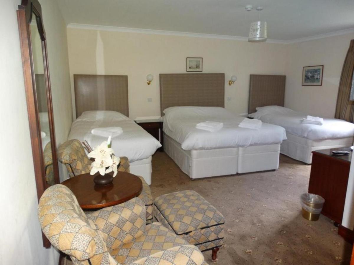 Laggan Hotel المظهر الخارجي الصورة