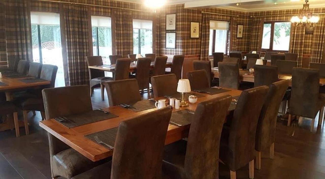 Laggan Hotel المظهر الخارجي الصورة