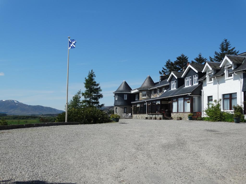 Laggan Hotel المظهر الخارجي الصورة